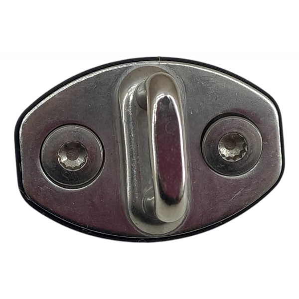 Batente Porta Traseira Direita Audi A3 2015 2019