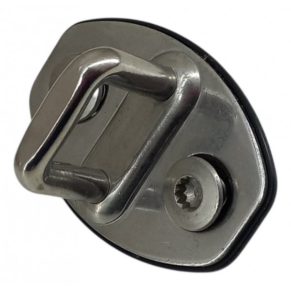 Batente Porta Traseira Direita Audi A3 2015 2019