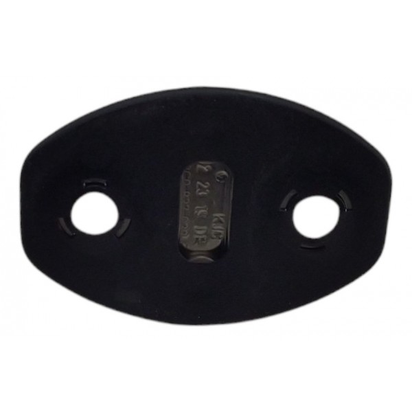 Batente Fechadura Tras Vw Polo 2019 2022