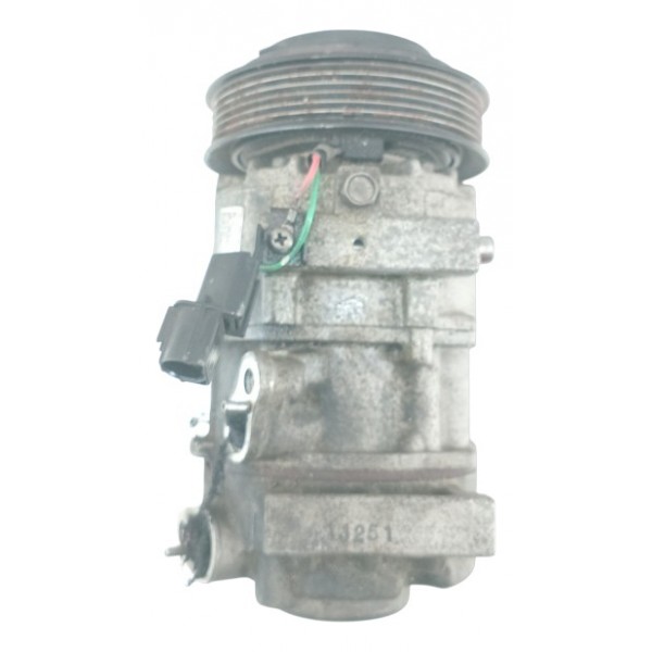Compressor Doowon Dv14n Hyundai Creta 1.0 Turbo 2022 2024