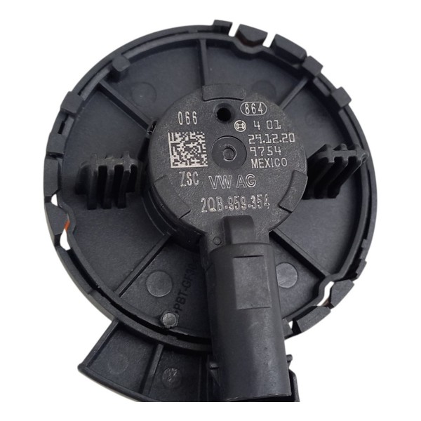 Sensor Impacto Porta Dianteira Direita T-cross 2024