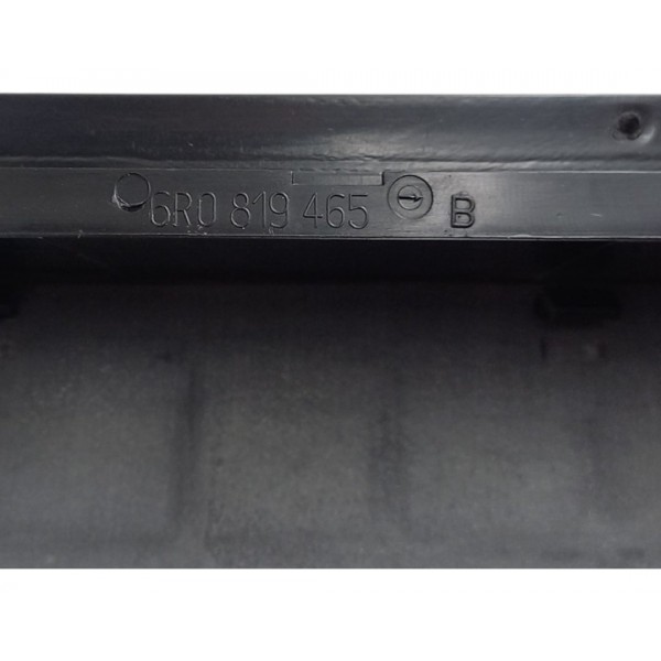 Difusor Saída Ar Traseiro Esquerdo Audi A3 Sedan 2019