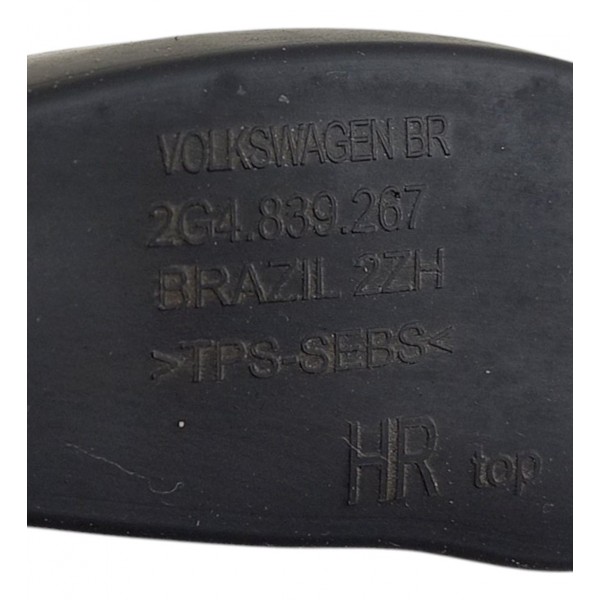 Limitador Porta Traseira Le Ld Volkswagen Polo 2017 2023