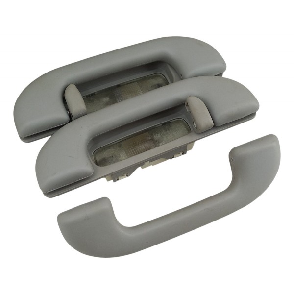 Kit Alça Segurança Teto Jeep Compass 2022 2023