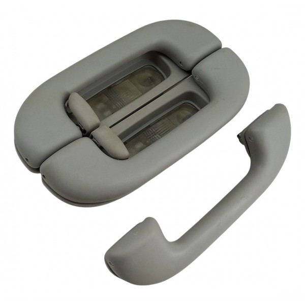 Kit Alça Segurança Teto Jeep Compass 2022 2023