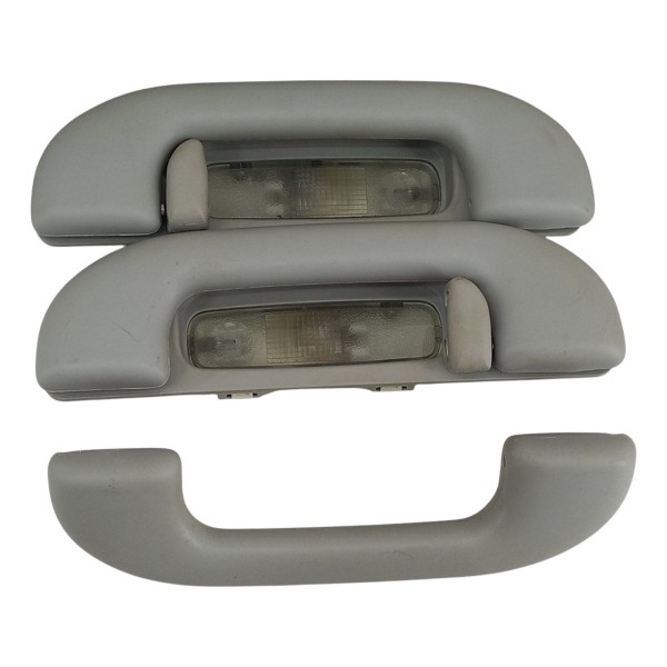 Kit Alça Segurança Teto Jeep Compass 2022 2023