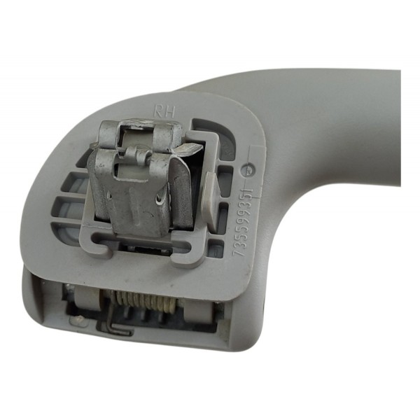 Kit Alça Segurança Teto Jeep Compass 2022 2023