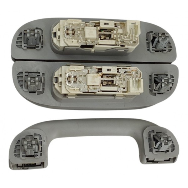 Kit Alça Segurança Teto Jeep Compass 2022 2023