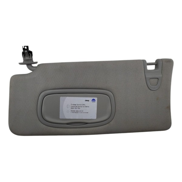 Quebra Sol Jeep Compass Le 2020 2024