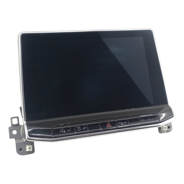 Tela Central Som Multimídia Jeep Compass 2022 2024