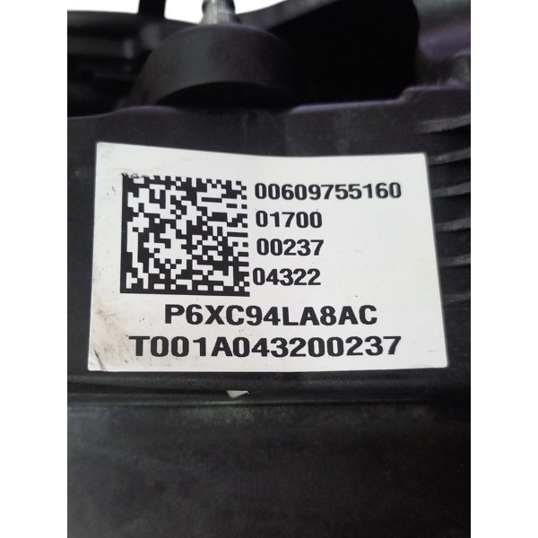 Alavanca Trambulador Câmbio Jeep Compass 1.3 Flex 2022 2024