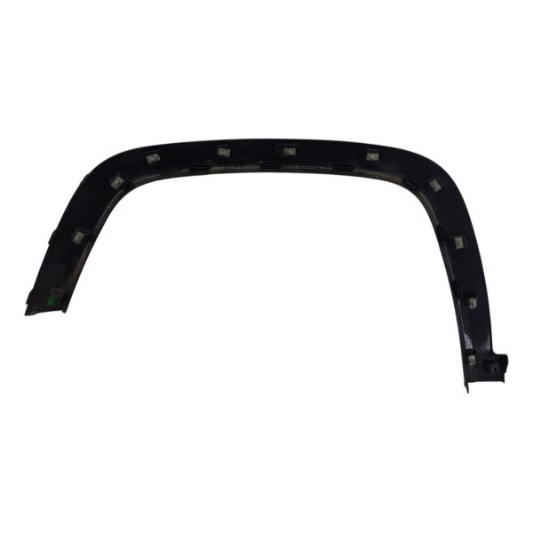 Moldura Paralama Diant Jeep Compass Ld 2020 2024 C Detalhes Preto