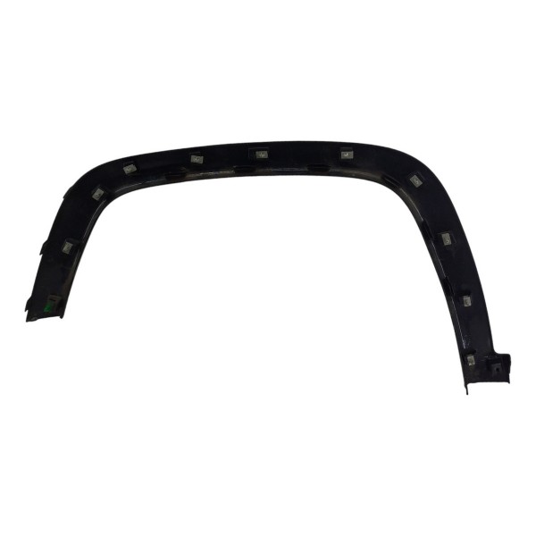 Moldura Paralama Diant Jeep Compass Ld 2020 2024 C Detalhes Preto