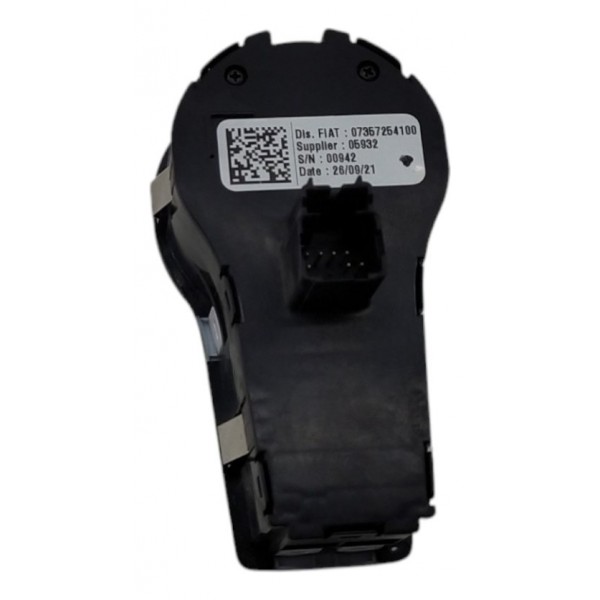 Comando Botão Farol Jeep Compass 2020 2024