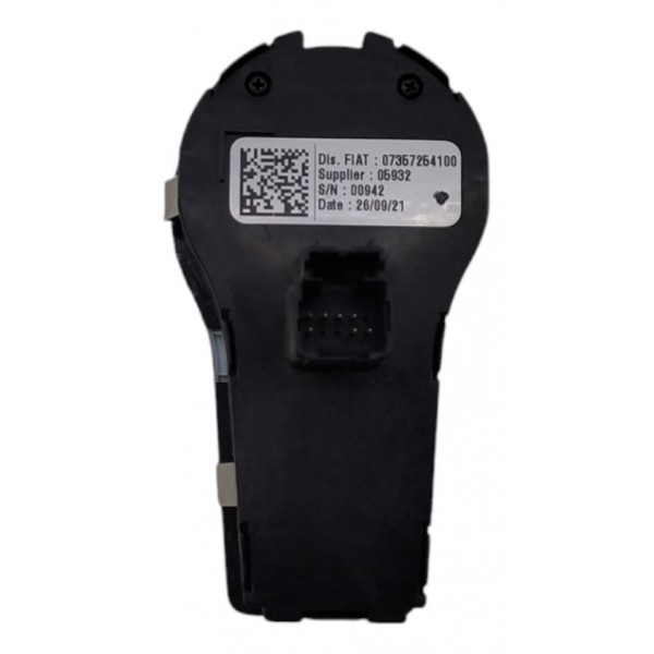 Comando Botão Farol Jeep Compass 2020 2024