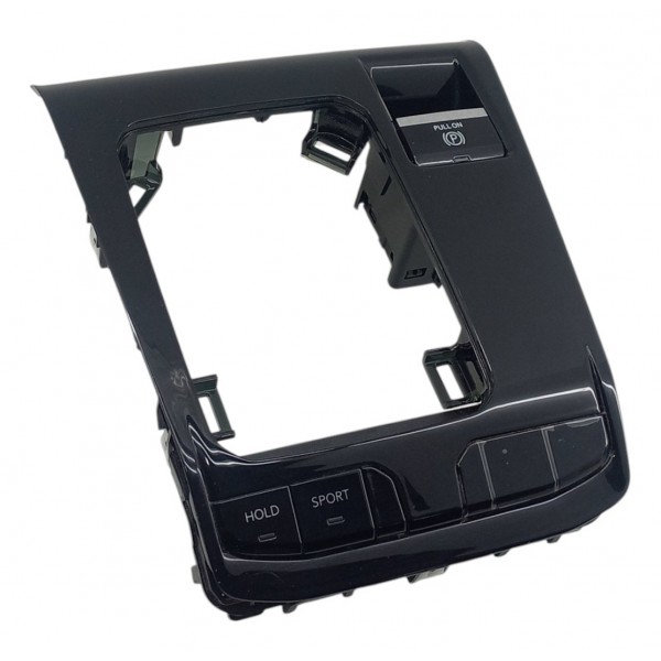 Moldura Comando Freio De Mão Jeep Compass 1.3 2022 A 2024