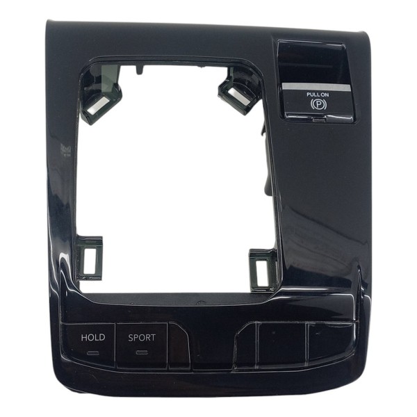 Moldura Comando Freio De Mão Jeep Compass 1.3 2022 A 2024