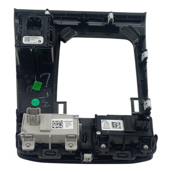 Moldura Comando Freio De Mão Jeep Compass 1.3 2022 A 2024