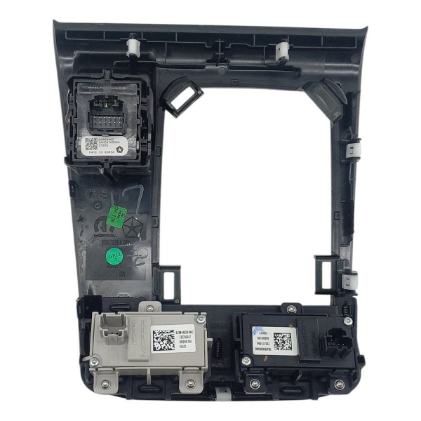 Moldura Comando Freio De Mão Jeep Compass 1.3 2022 A 2024