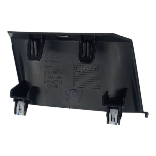 Acabamento Moldura Painel Central Jeep Compass 2022 A 2024