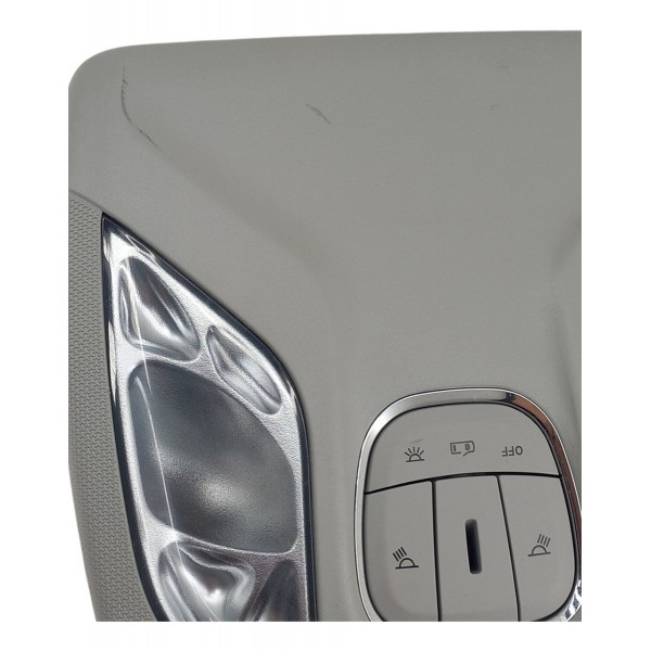 Lanterna Luz Teto Cortesia Jeep Compass 2017 A 2023