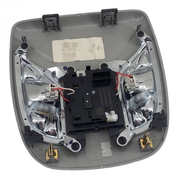 Lanterna Luz Teto Cortesia Jeep Compass 2017 A 2023