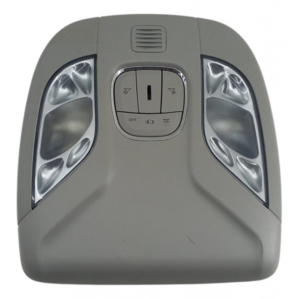 Lanterna Luz Teto Cortesia Jeep Compass 2017 A 2023