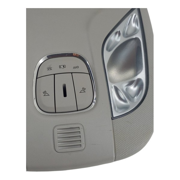 Lanterna Luz Teto Cortesia Jeep Compass 2017 A 2023