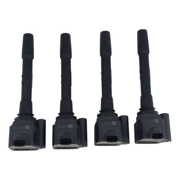 Jogo Bobina Ignição Jeep Compass Renegade 1.3 2022 A 2024