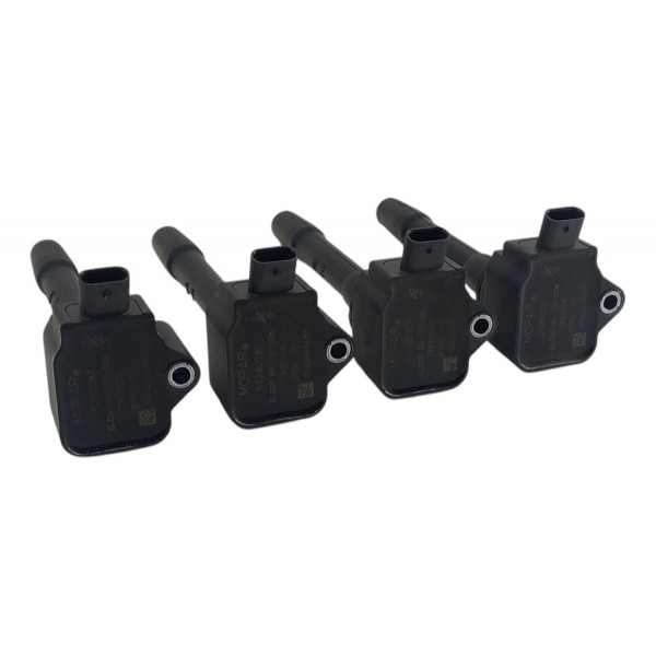 Jogo Bobina Ignição Jeep Compass Renegade 1.3 2022 A 2024