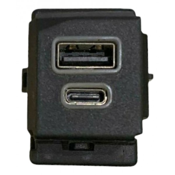 Entrada Usb Auxiliar Jeep Compass 2020 2024