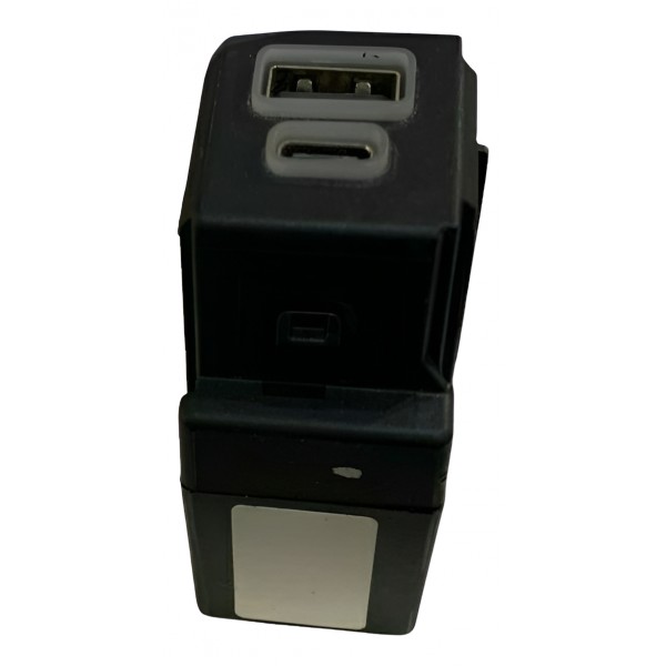 Entrada Usb Auxiliar Jeep Compass 2020 2024