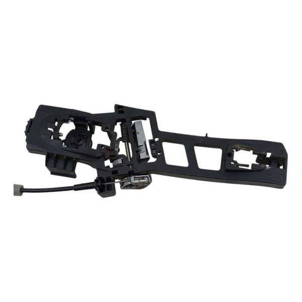 Suporte Maçaneta Externa Traseira Esquerda Ford Ka 2016 2020