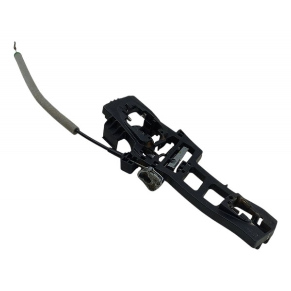 Suporte Maçaneta Externa Traseira Esquerda Ford Ka 2016 2020