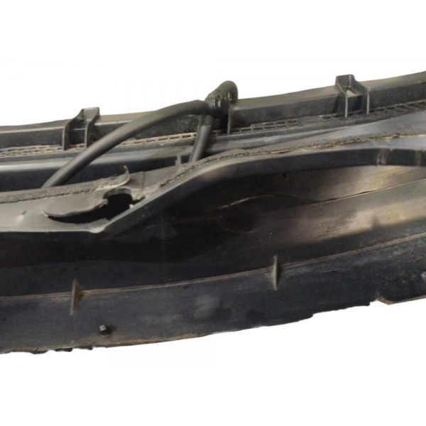 Grade Churrasqueira Nissan Kicks 2019 2021 C Detalhe