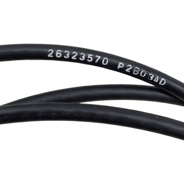 Cabo Abertura Capô Gm Onix Turbo 2020 A 2023