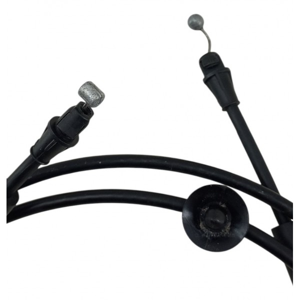 Cabo Abertura Capô Gm Onix Turbo 2020 A 2023