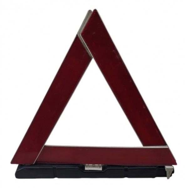 Triângulo Segurança Sinalização Universal