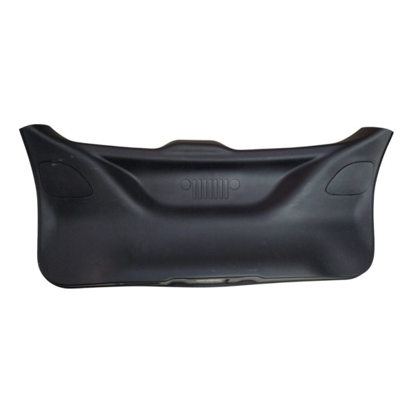 Moldura Forro Tampa Tras Jeep Compass 2020 2023