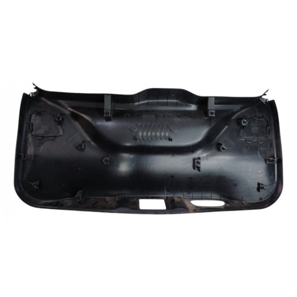 Moldura Forro Tampa Tras Jeep Compass 2020 2023