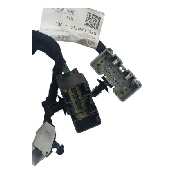 Chicote Console Central Jeep Compass 1.3 2022 A 2024