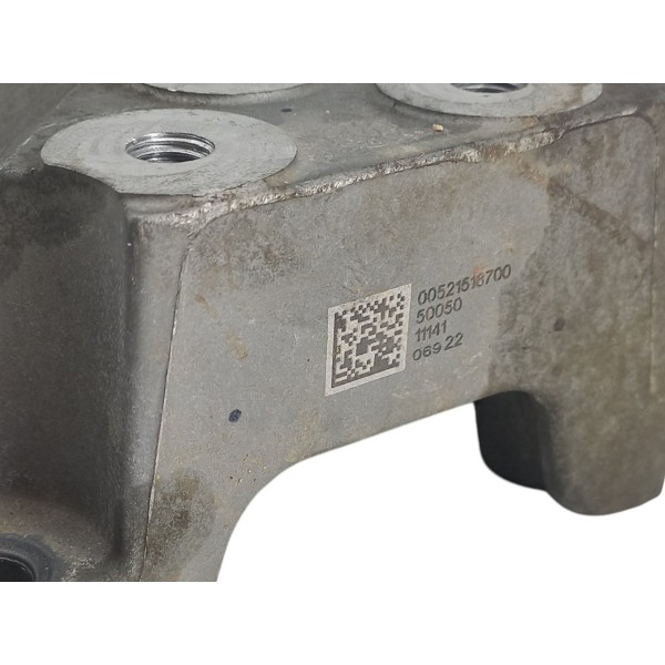 Suporte Coxim Câmbio Jeep Compass 1.3 2022 A 2024