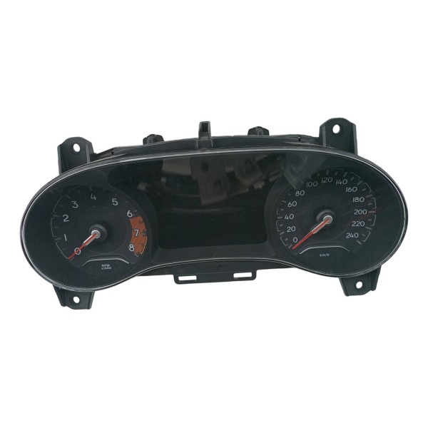 Kit Code Módulo Injeção Jeep Compass 1.3 T270 2021 2024