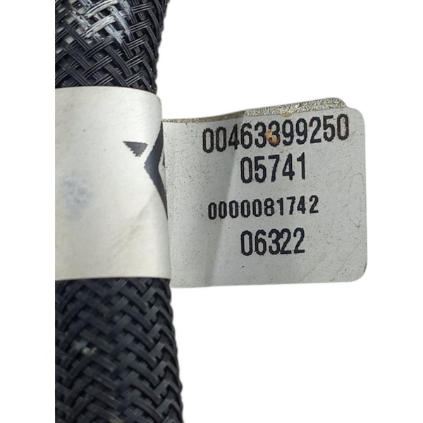 Mangueira Coletor Admissão Jeep Compass 1.3 2022 A 2024