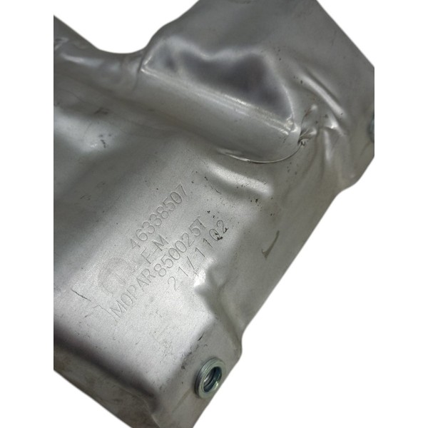 Defletor Calor Turbina Jeep Compass 1.3 2022 A 2024