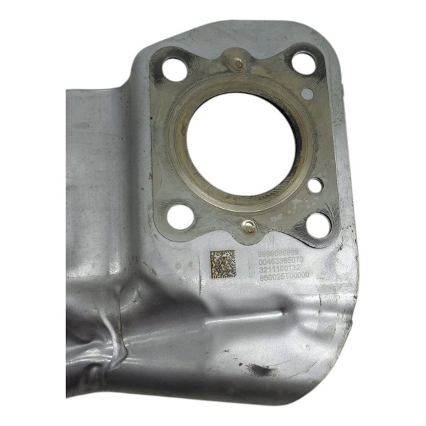 Defletor Calor Turbina Jeep Compass 1.3 2022 A 2024