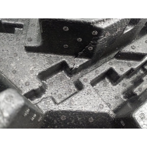 Isopor Do  Macaco Jeep Compass 1.3 2022 A 2024 Detalhe