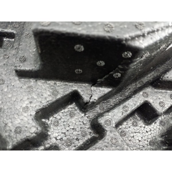 Isopor Do  Macaco Jeep Compass 1.3 2022 A 2024 Detalhe