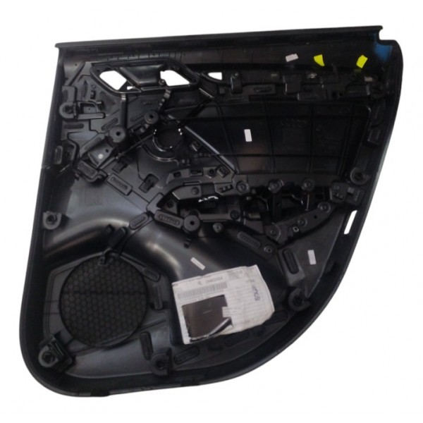 Forro Porta Traseira Le Audi A3 2013 2018 Original