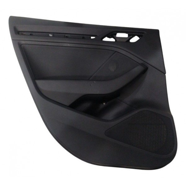 Forro Porta Traseira Le Audi A3 2013 2018 Original